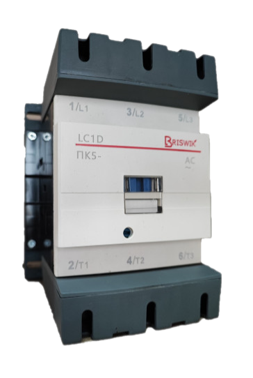 Контактор Briswik ПК5-11515220LC1D 115А 220V/AC 1НО/5НЗ купить с доставкой по РФ