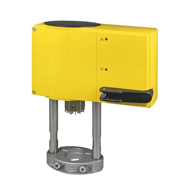 Электропривод Broen AVM234 SK002 3-х позиционный 220V АС для регулирующих клапанов DN 032-300 (Аналог V1I / MT90) купить с доставкой по РФ