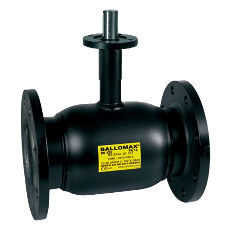 Кран шаровой Broen Ballomax 61 DN200 PN25 ф/ф КШТ 61.103.200.Б.25