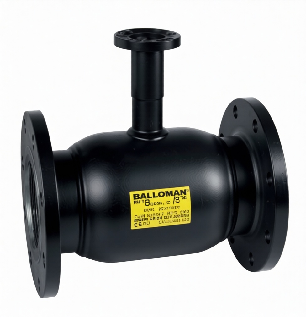 Шаровый кран БРОЕН БАЛЛОМАКС 61 DN200 PN16 ф/ф купить с доставкой по РФ