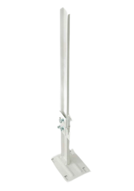 Напольный кронштейн Buderus K11.9 BH 500/120 без крепежа к полу тип 20/21/22/33