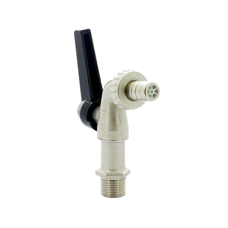 Кран шаровой  3/4", PN16, Bugatti ALASKA 661 купить с доставкой по РФ