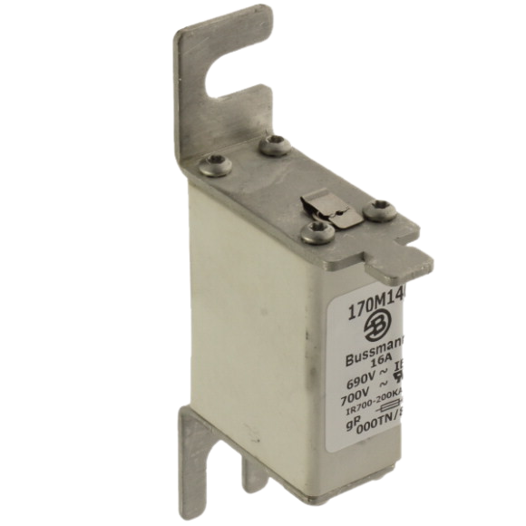Быстрый предохранитель 20A 690V 000TN/80 GR UC Bussmann