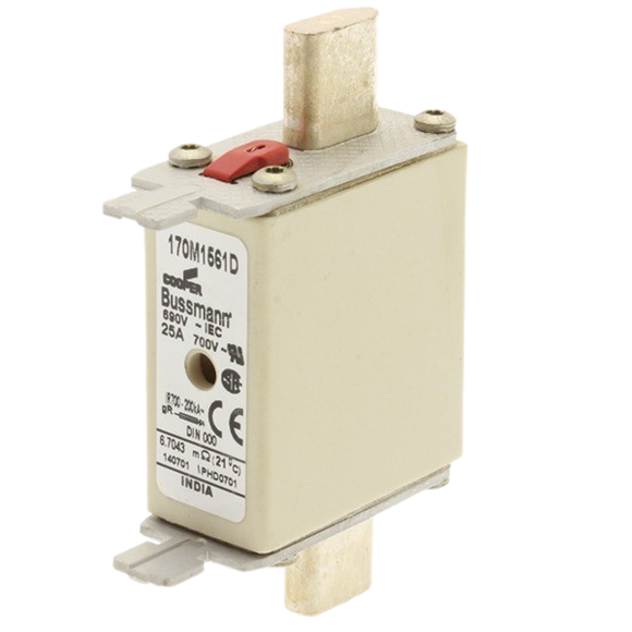 Предохранитель Bussmann/Eaton 170M1561D