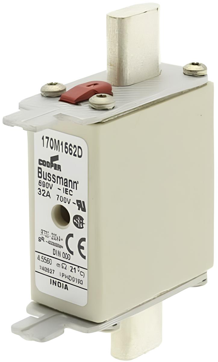 Предохранитель быстродействующий Bussmann 170M1562D