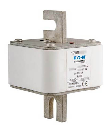 Предохранитель быстродействующий Bussmann 170M4018