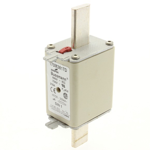 Предохранитель Bussmann 170M3817D