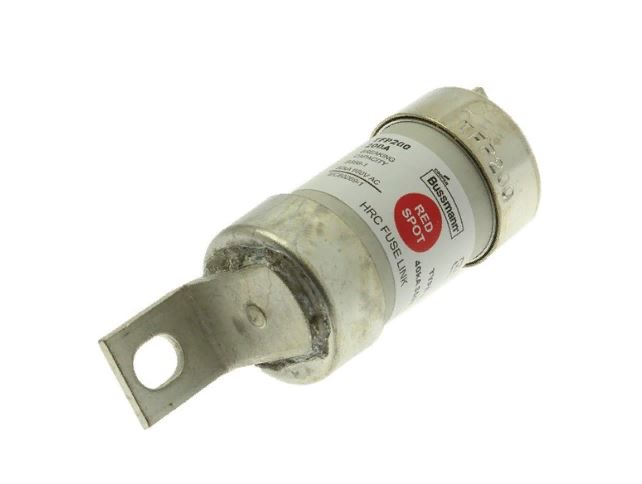 Предохранитель Bussmann LIMITRON 600 В АС/DC, FAST ACTING, класс СС