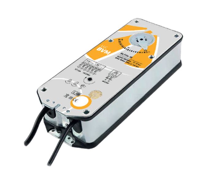 Электропривод BVM BLF24-10