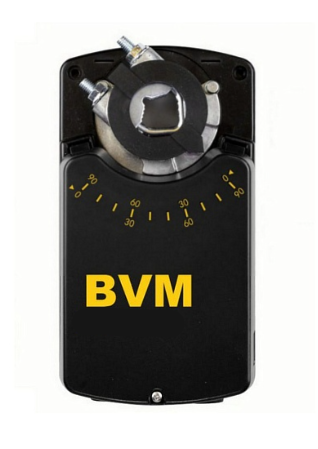 Электропривод BVM NM230-8N