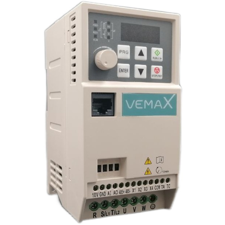Частотный преобразователь BVM VFC100-00B-G23