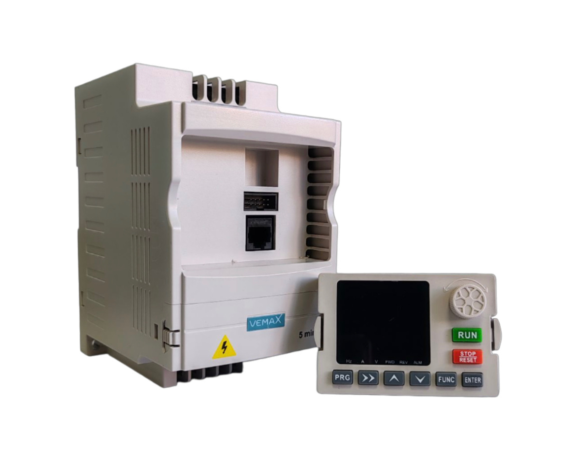 Частотный преобразователь BVM VFC300-001-G21