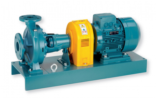 Насос центробежный Calpeda BN 40-200C/A