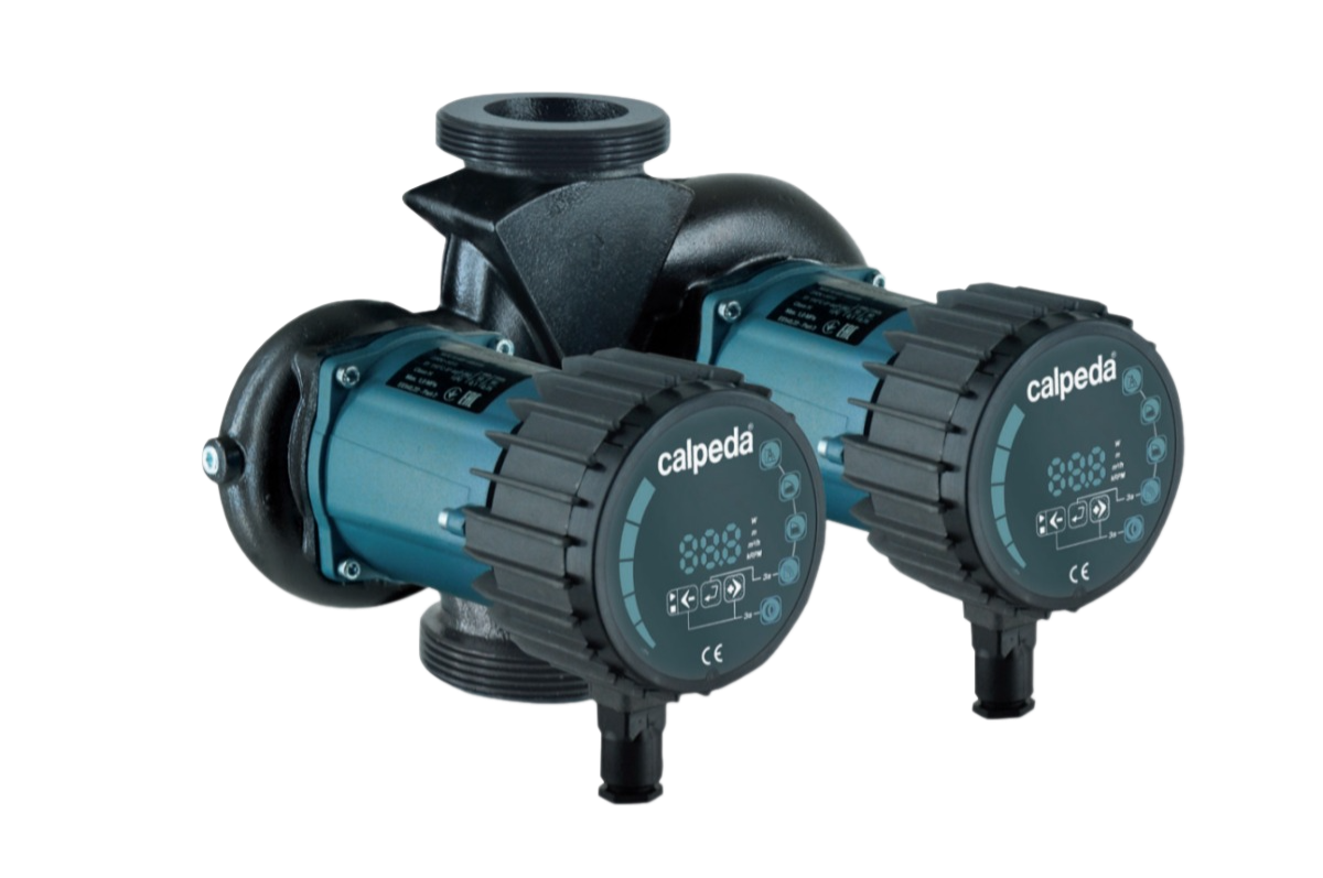 Насос циркуляционный Calpeda NCED H 32-40/180