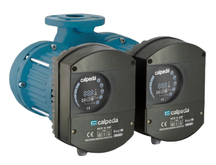 Насос циркуляционный Calpeda NCED H 40F-40/220