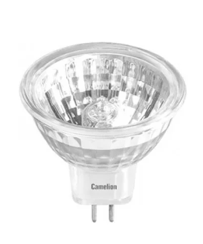 Лампа галогенная Camelion MR-11 12V 20W с защ.стеклом 3058