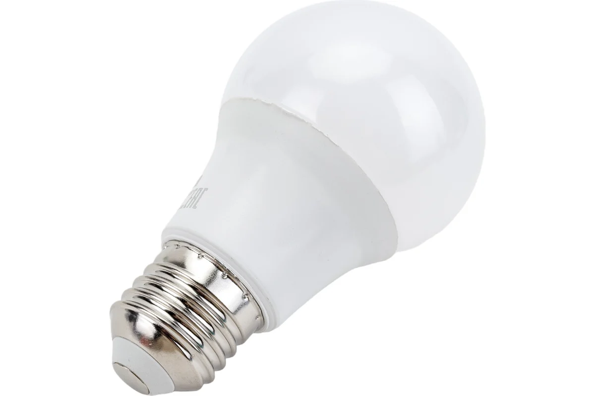 Лампа светодиодная Camelion E27 11W 4500K LED11-A60/845/E27 12036