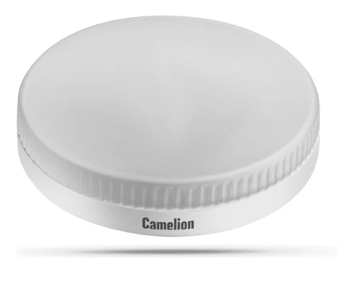 Лампа светодиодная Camelion GX53 11W 4500K LED11-GX53/865/GX53 14732 купить с доставкой по РФ