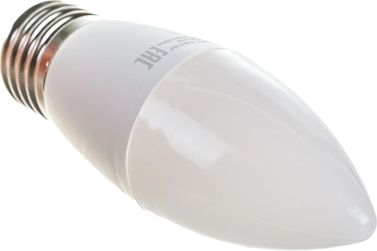 Лампа светодиодная Camelion LED12-C35/845/E27 12Вт 220В 13690 заказать со складов по всей России