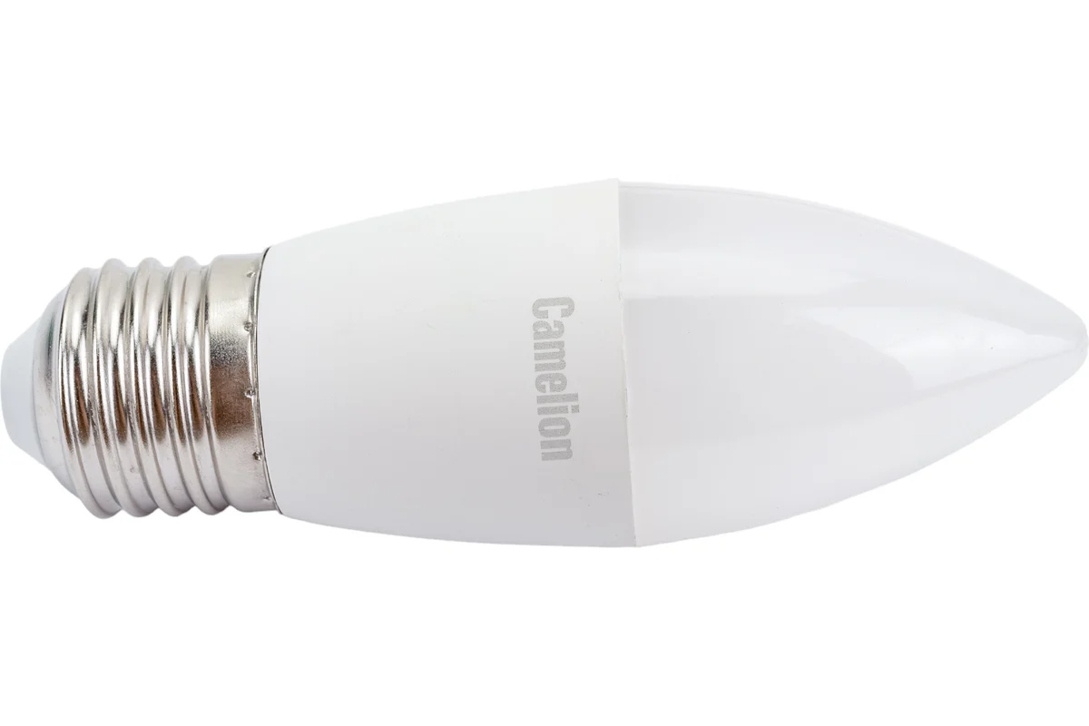 Лампа светодиодная Camelion E27 12W 6500K LED12-C35/865/E27 13692 заказать со складов по всей России