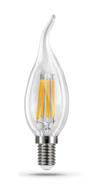 Лампа светодиодная Camelion E14 12W 4500K LED12-CW35-FL/845/E14 13711