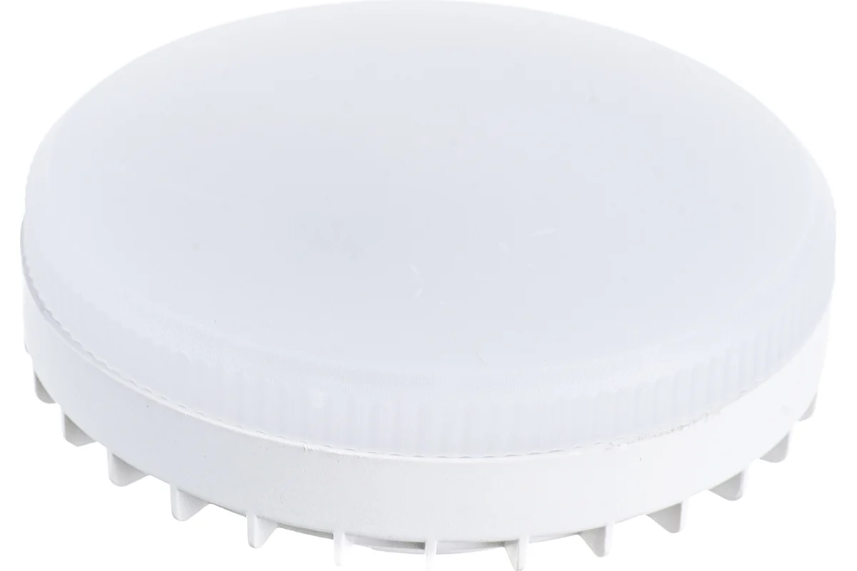 Лампа светодиодная Camelion GX53 12W 3000K LED12-GX53/830/GX53 12786