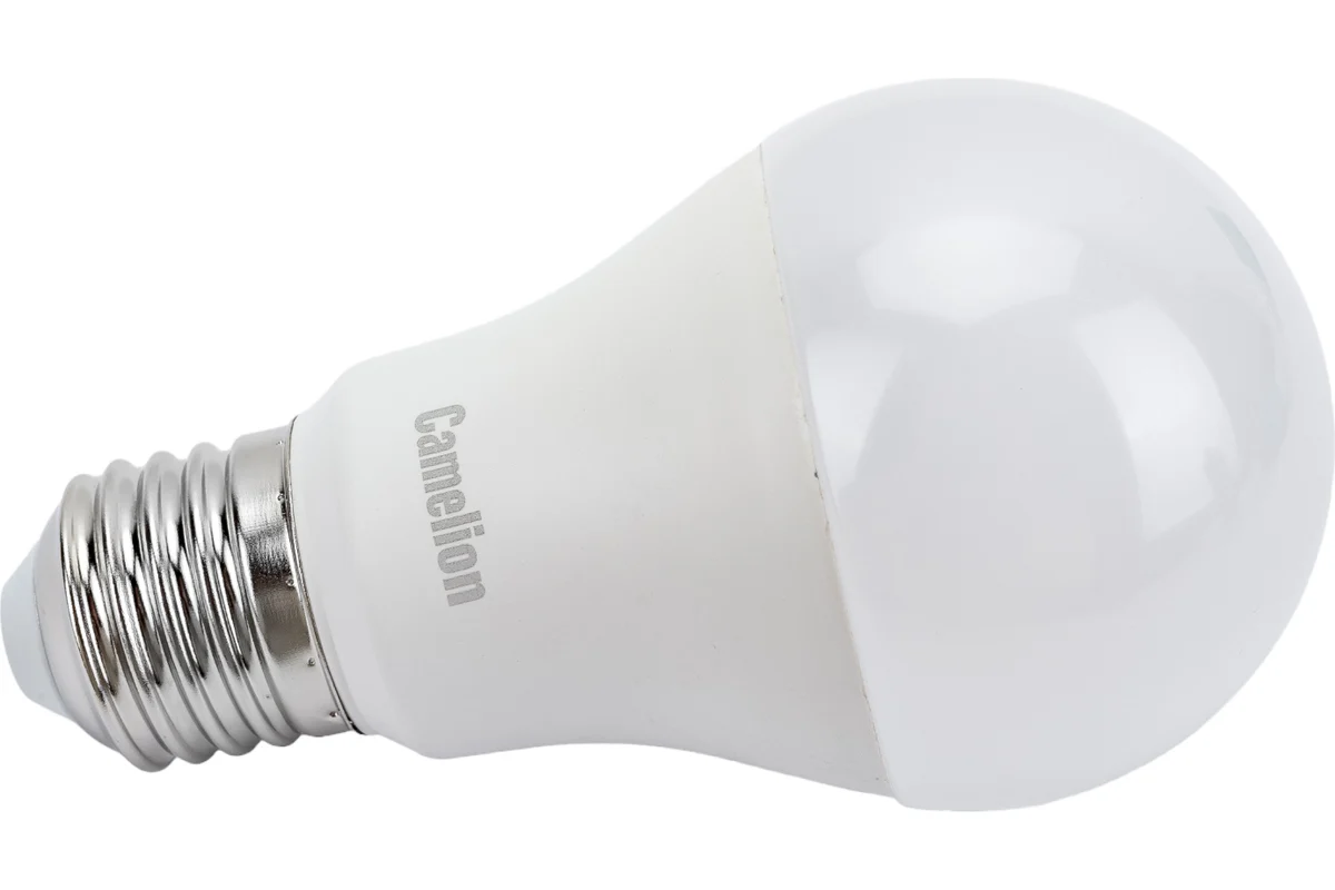 Лампа светодиодная Camelion E27 13W 4500K LED13-A60/845/E27 12046 заказать со складов по всей России
