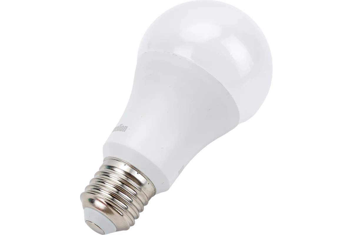 Лампа светодиодная Camelion E27 17W 6500K LED17-A65/865/E27 12653
