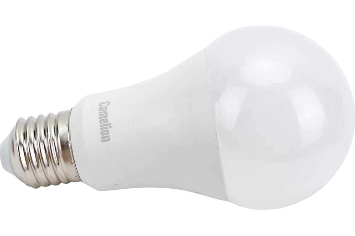 Лампа светодиодная Camelion E27 17W 6500K LED17-A65/865/E27 12653 заказать со складов по всей России