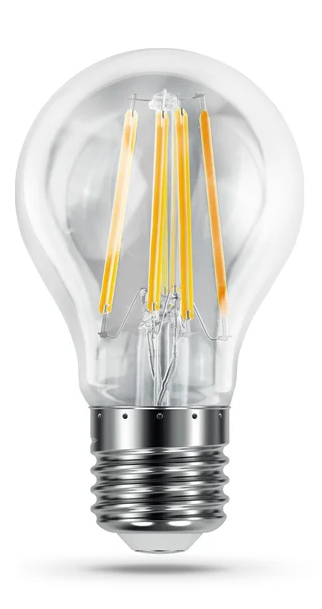 Лампа светодиодная Camelion E27 20W 4500K LED20-A60-FL/845/E27 13719
