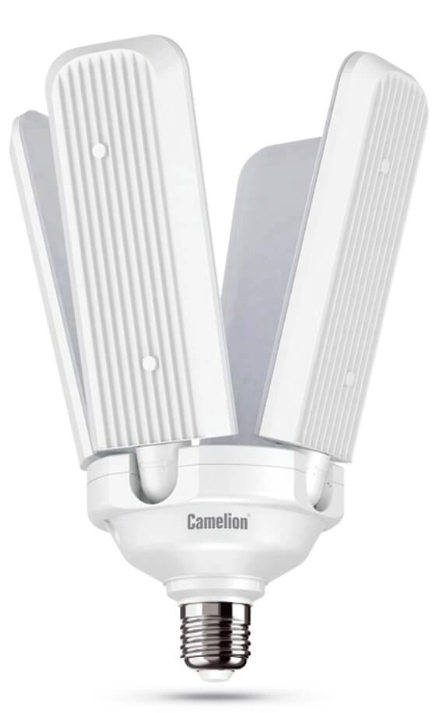 Лампа светодиодная Camelion E27 30W 4500K LED30-HW/845/E27 14756 купить с доставкой по РФ