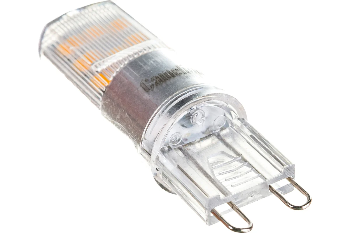 Лампа светодиодная Camelion LED5-G9-NF/830/G9 5Вт 220В 13704