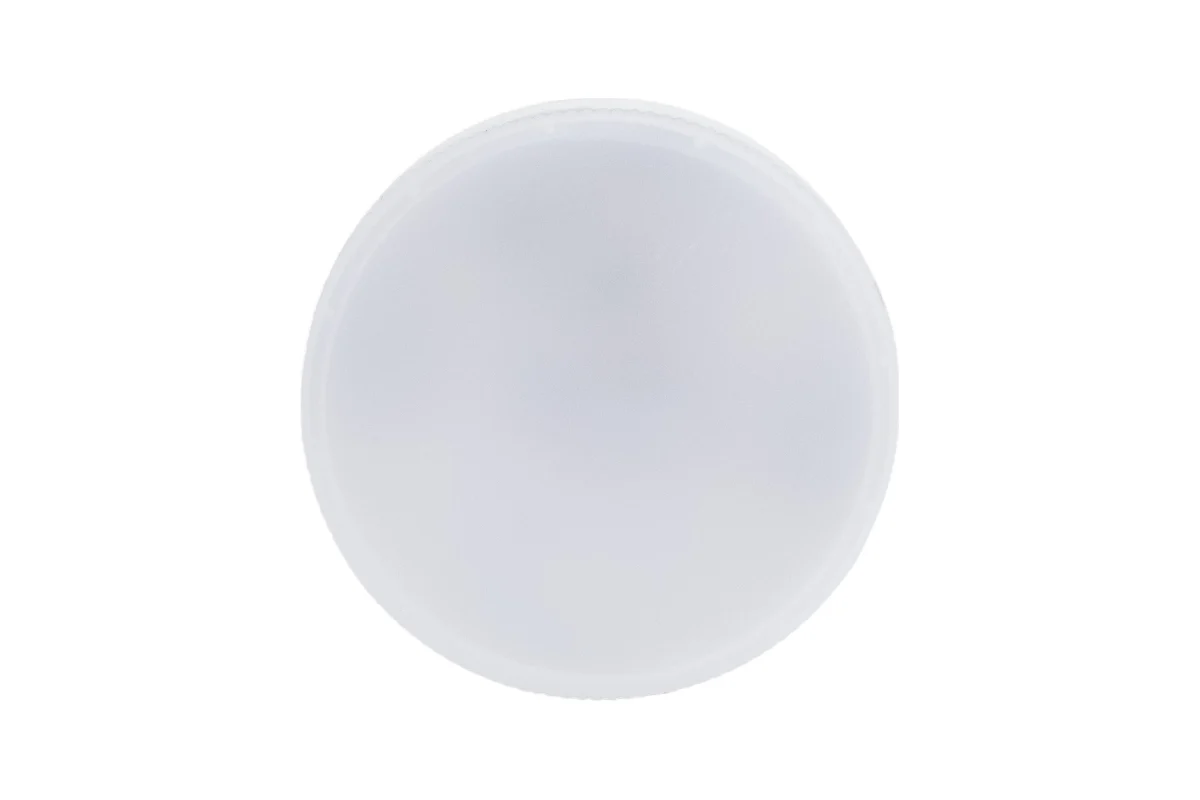 Лампа светодиодная Camelion LED6-GX53/845/GX53 6Вт 220В 13543