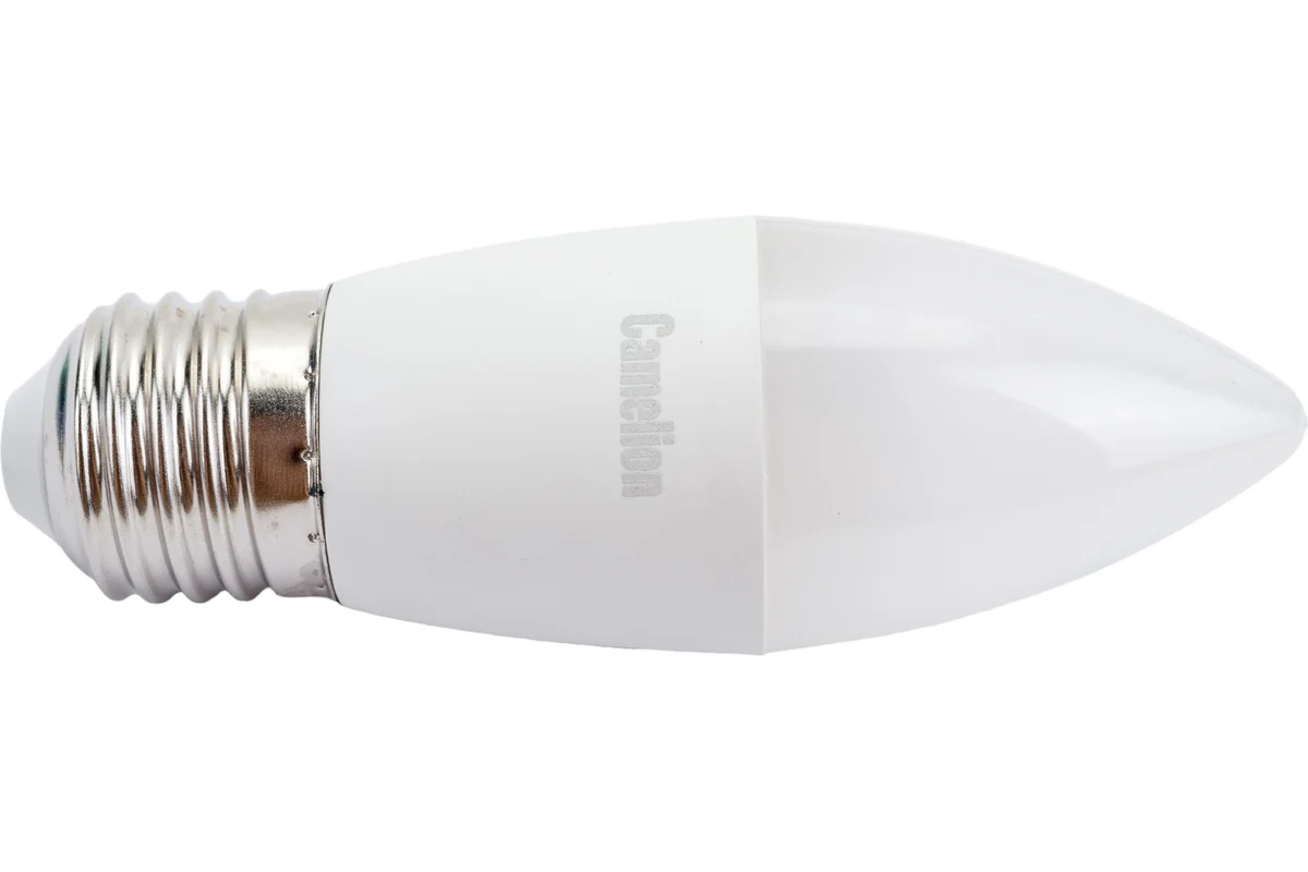 Лампа светодиодная Camelion E27 8W 4500K LED8-C35/845/E27 12390 заказать со складов по всей России