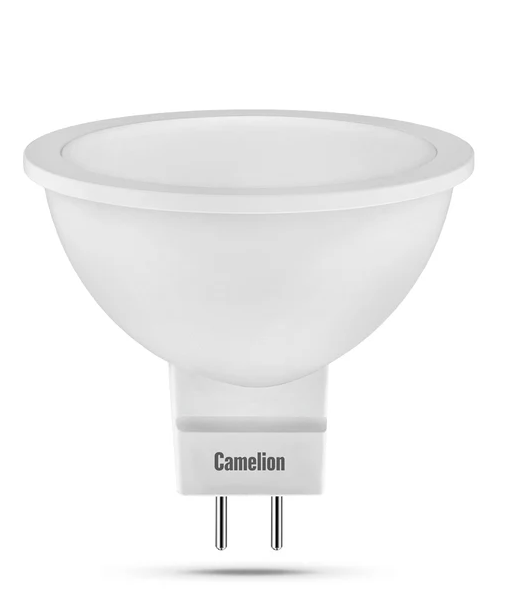Лампа светодиодная Camelion GU5.3 8W 4500K LED8-S108/845/GU5.3 12872