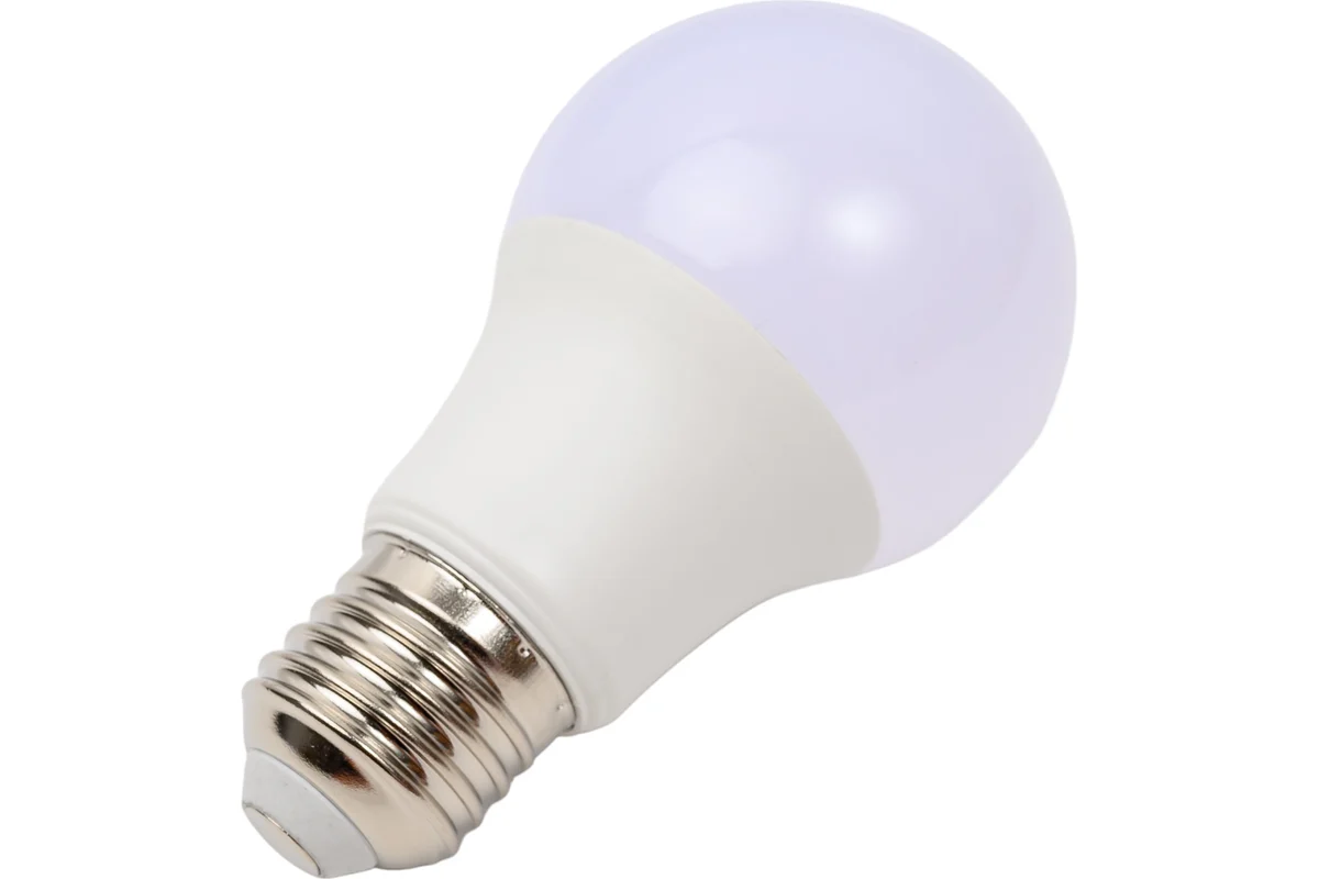 Лампа светодиодная Camelion LEDRB/9-A60/830/E27 9Вт 220В, LED-M A60 9W 3000K E27) 15065