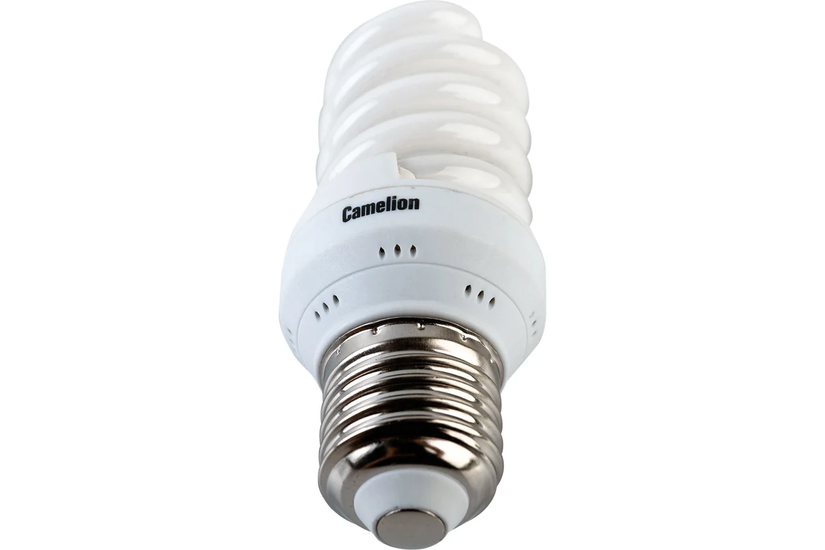 Лампа энергосберегающая Camelion E27 15W 4200K LH15-FS-T2-M/842/E27 10522 заказать со складов по всей России
