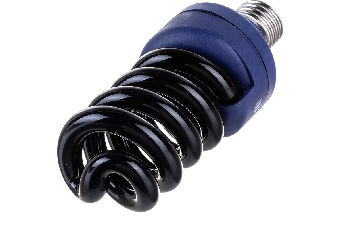Лампа энергосберегающая ультрафиолетовая Camelion E27 26W LH26-FS/BLB/E27 11066 заказать со складов по всей России