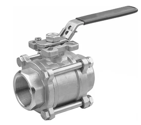 Кран шаровой 1/2" V3MH-316-PP-015-HT Camozzi купить с доставкой по РФ