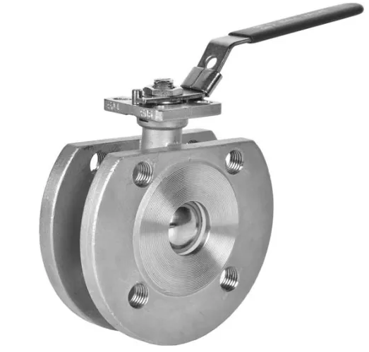 Кран шаровой DN65 V1FWH-316-PN16-065