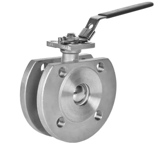 Кран шаровой DN80 V1FWH-316-PN16-080