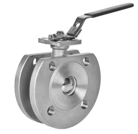 Кран шаровой DN100 V1FWH-316-PN16-100 купить с доставкой по РФ