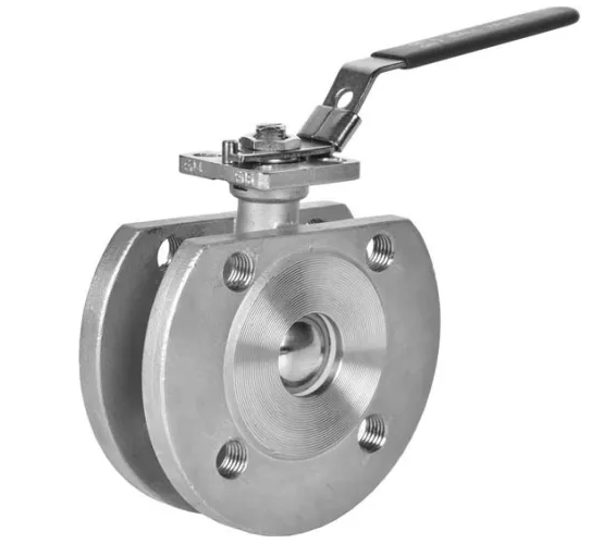 Кран шаровой DN40 V1FWH-316-PN16/40-040