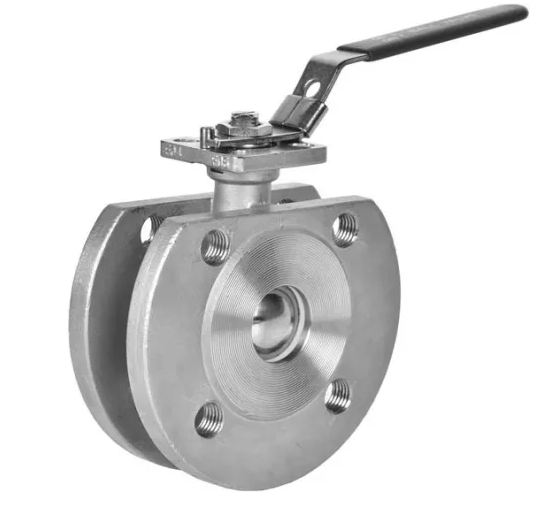 Кран шаровой DN50 V1FWH-316-PN16/40-050