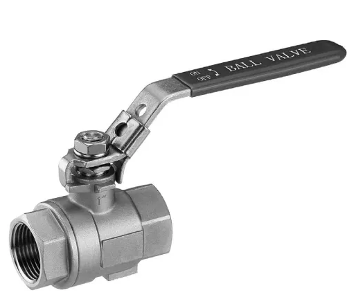 Кран шаровой 3/8" V2E-316-PP-010