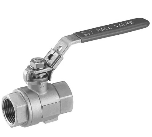 Кран шаровой 1/2" V2E-316-PP-015 купить с доставкой по РФ