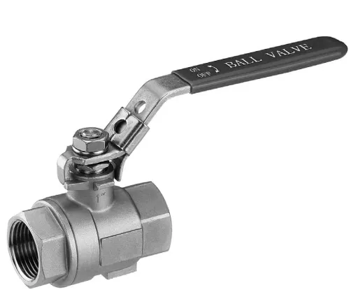 Кран шаровой 1" V2E-316-PP-025