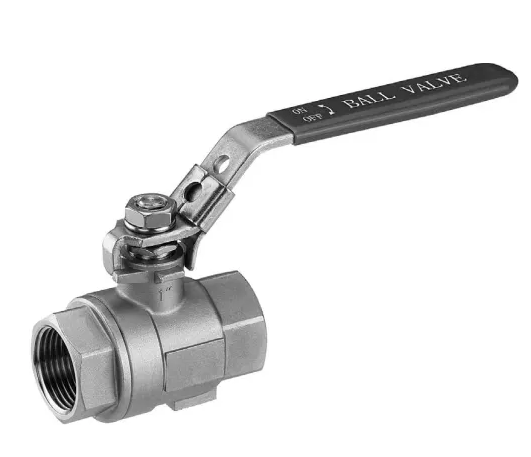 Кран шаровой 1-1/4" V2E-316-PP-032 купить с доставкой по РФ