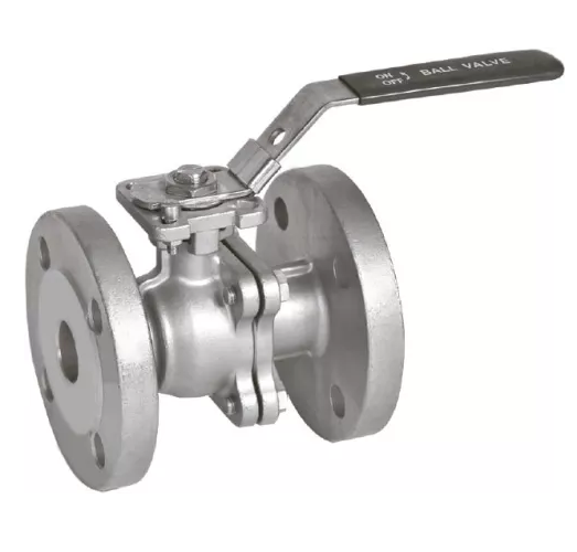 Кран шаровой DN20 V2FH-316-PN16/40-020