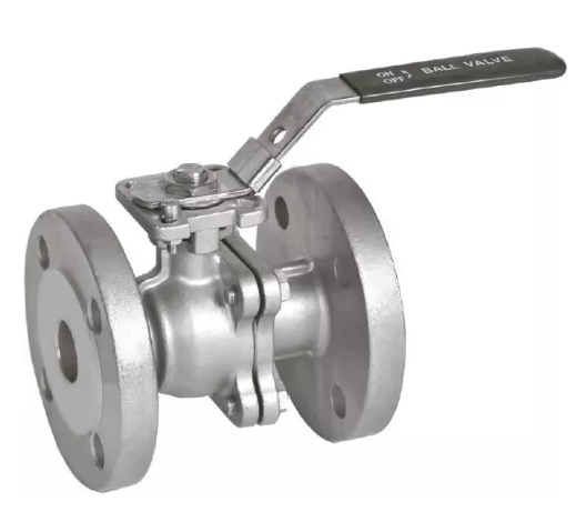 Кран шаровой DN25 V2FH-316-PN16/40-025